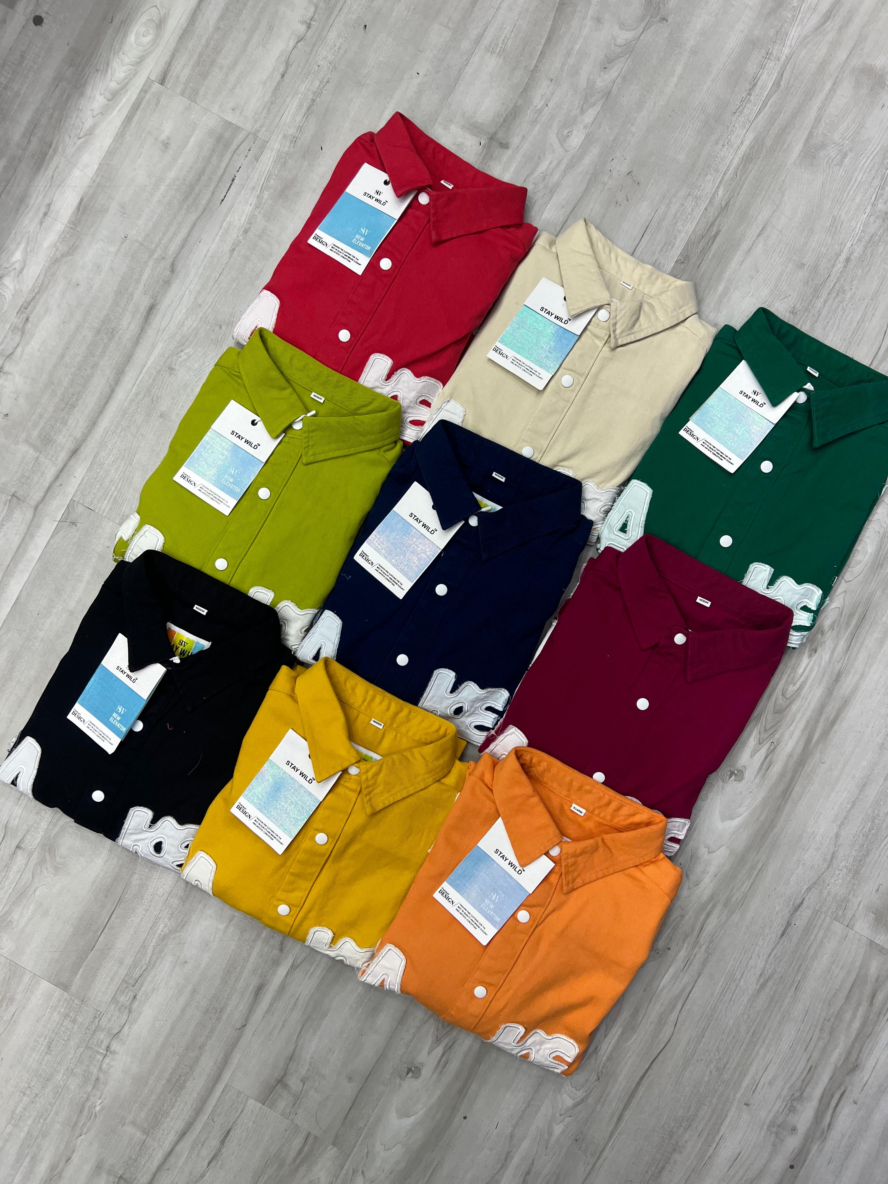 Oversized Collection