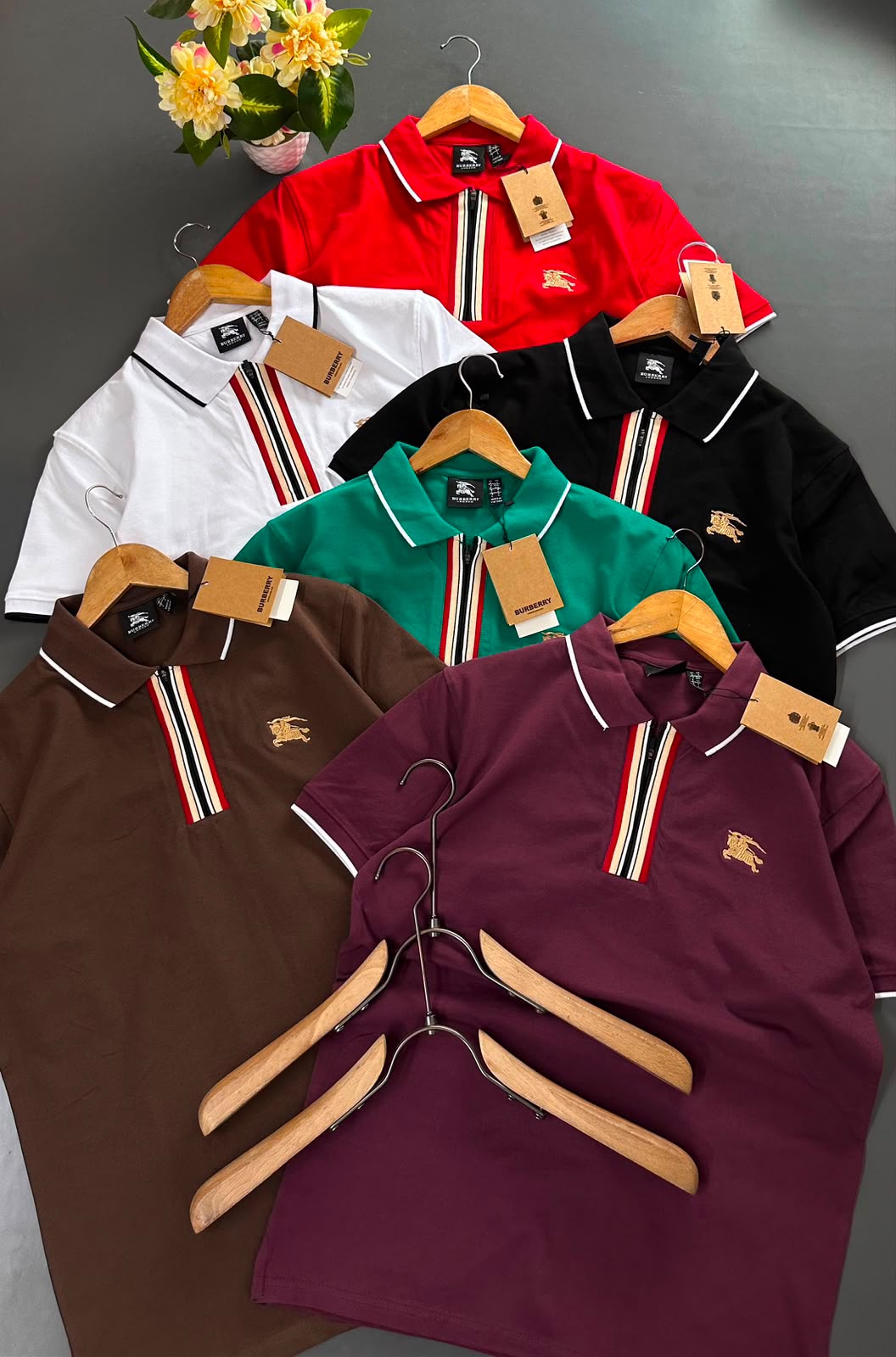T-Shirts & Polos