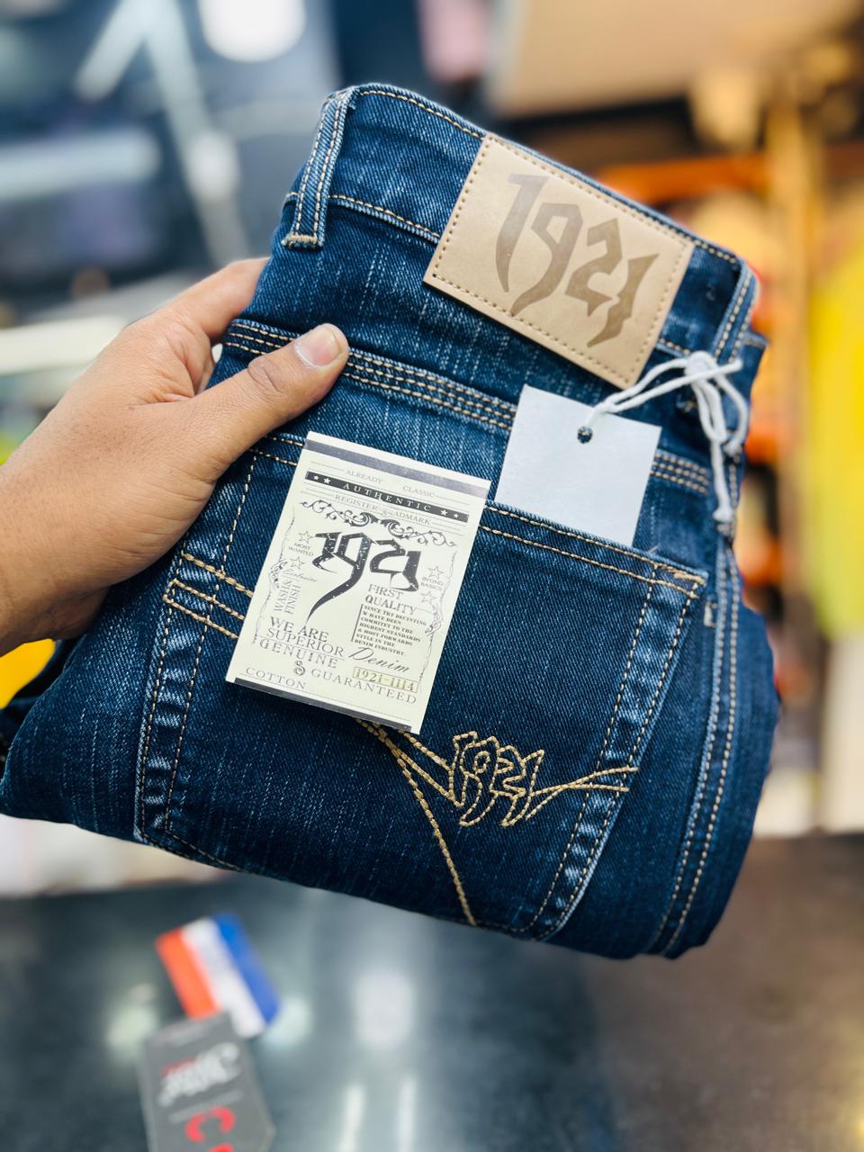 Denim & Bottoms
