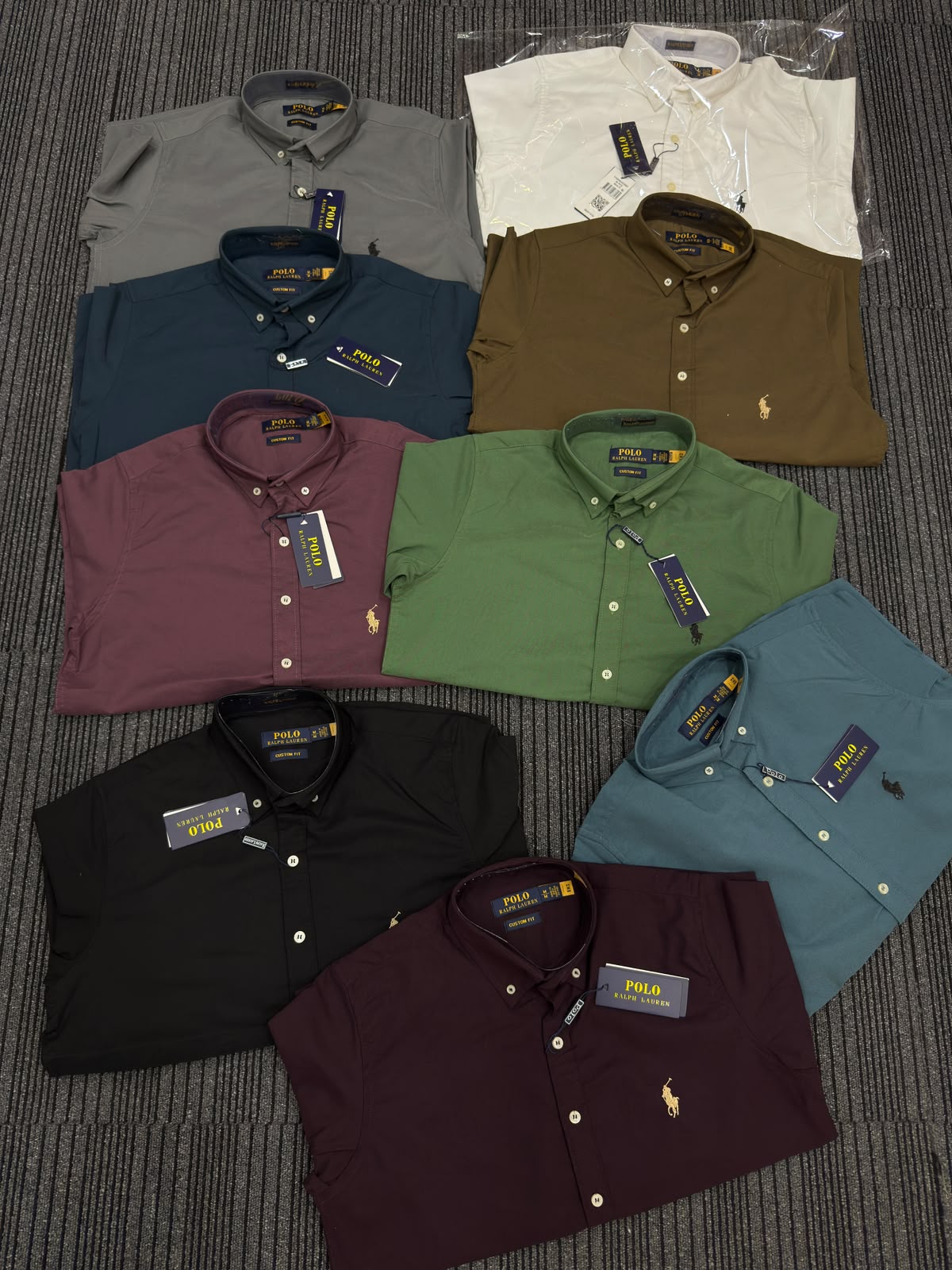 Smart Casual & Formals